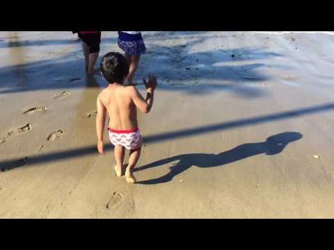 Avalon beach 2016 July 4