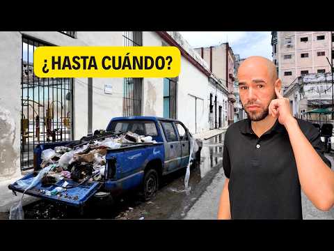 CUBA es una BOMBA DE TIEMPO: La cruda realidad que nadie te cuenta