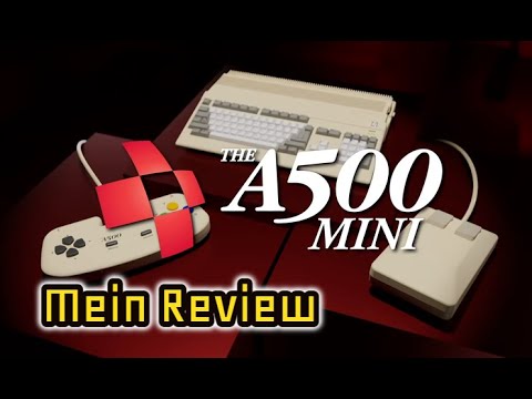 Der A500 Mini Review deutsch