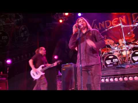 Vanden Plas - "Rush of Silence" (Official Live Video)