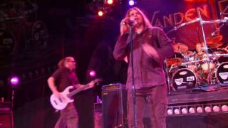 Vanden Plas - &quot;Rush of Silence&quot; (Official Live Video)