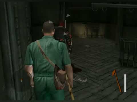 Manhunt 2 - Axe Executions (Static, Unfiltered and Uncensored)