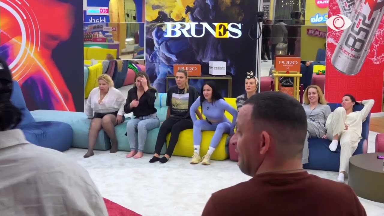 “Çohu në majë të gishtave…”/ Albi udhëzon Gazin dhe çunat, Meri shpërthen në të qeshura