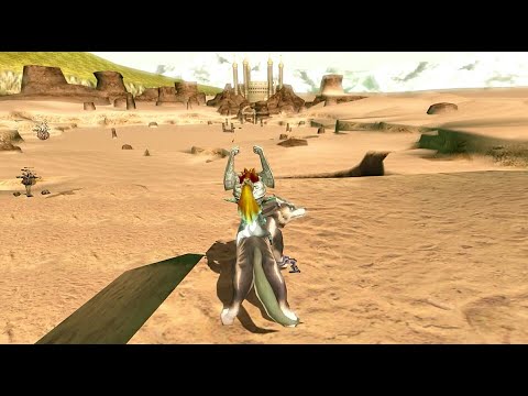 Gerudo Desert | Zelda Twilight Princess | OST | 10 hours