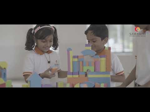 Samashti International School