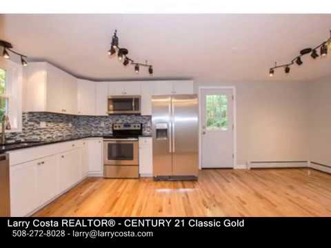 144 High St., Carver MA 02330 - Single Family Home - Real Estate - For Sale -