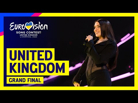 Mae Muller - I Wrote A Song (LIVE) | United Kingdom 🇬🇧 | Grand Final | Eurovision 2023