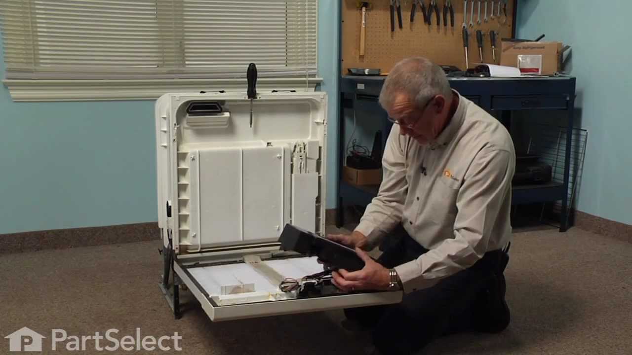 Replacing your Whirlpool Dishwasher Thermal Fuse and Harness Replacing your Whirlpool Dishwasher Thermal Fuse and Harness