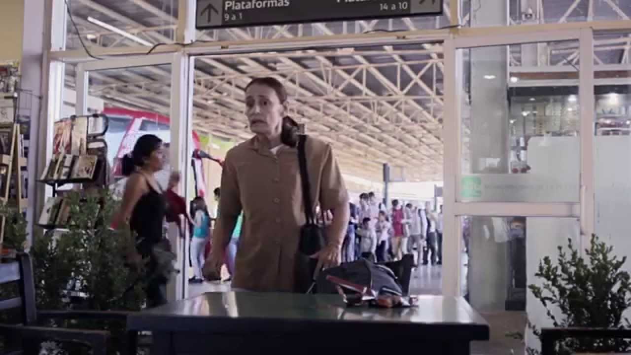 La ilusión de Noemí / Noemi´s dream. Trailer HD