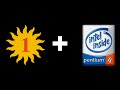 VRT TV1 Intel Pentium 4