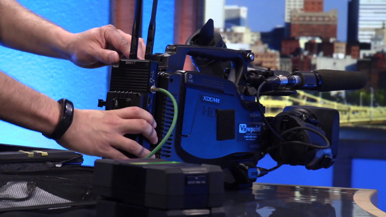 Swit 4904 Wireless System