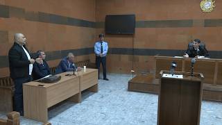 Դատարանը մեղավոր է ճանաչել Ամենայն Հայոց Կաթողիկոսի եղբորը և նրա որդուն