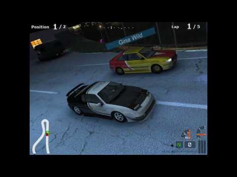 lo perdi todo (overspeed)