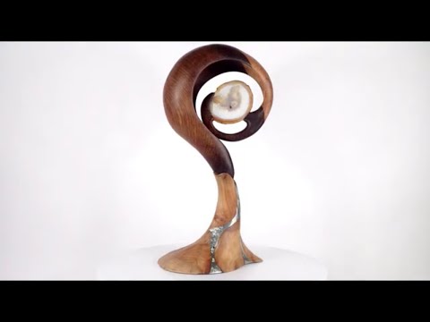 Holzbildhauer-Ralph Hübschmann | Extravaganz in Holz YouTube-Vdeominiatur 24