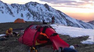preview picture of video 'Matanuska Peak'