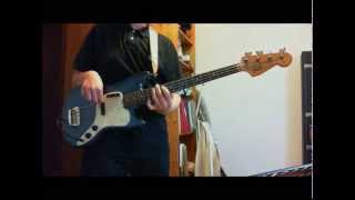 Video thumbnail for Air - All I Need bass cover by Raphael Ferreira