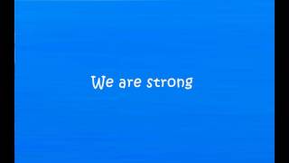 Pitbull We Are Strong (Feat. Kiesza) (Lyrics)