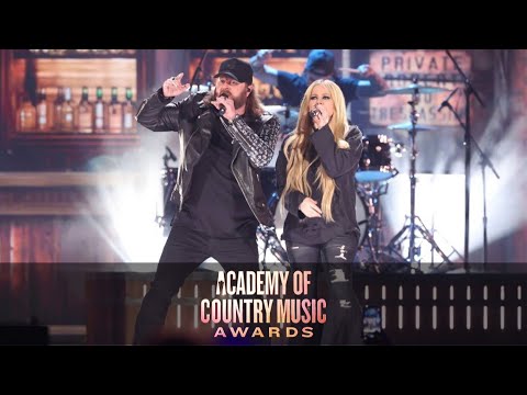 [Full] Nate Smith ft. Avril Lavigne – Bulletproof (Live from the 59th ACM Awards) (05-16-24)