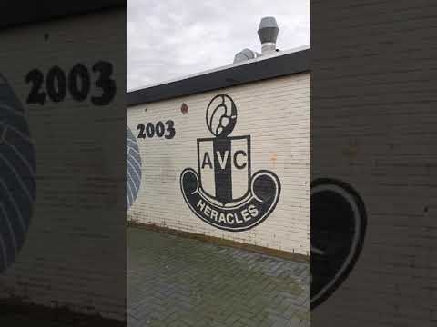 Oud Heracles Stadion