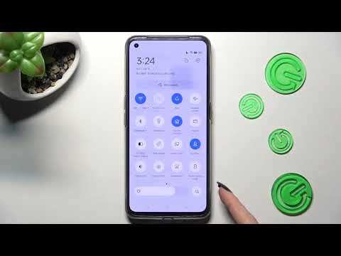 How to Manage Adaptive Brightness Feature Realme GT Neo 3t - Find Display Brightness