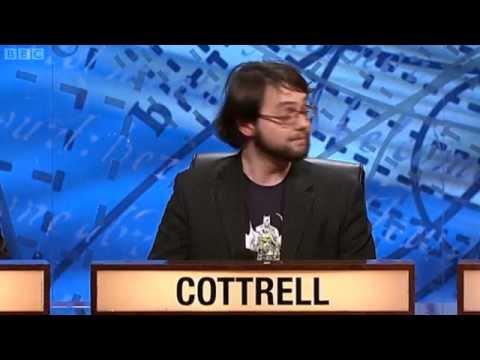 University Challenge S42E08 - Imperial vs Jesus, Cambridge [1/2]