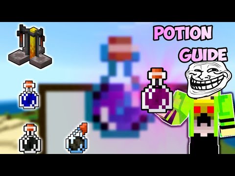Grab the Ultimate Minecraft 1.20 Potion Guide!