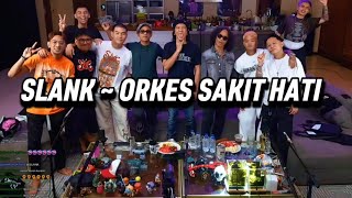 Download lagu SLANK ~ ORKES SAKIT HATI (LIVE ACOUSTIC DI MARAPHTON) mp3