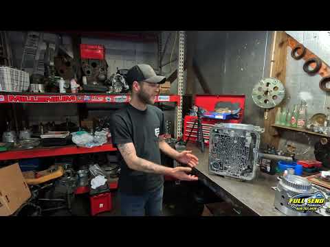 HOW TO BUILD A 4L60e TRANSMISSION FOR YOUR 5.3 CHEVROLET LS