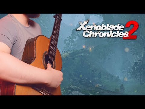 Gormotti Forest - Xenoblade Chronicles 2 | classical guitar cover