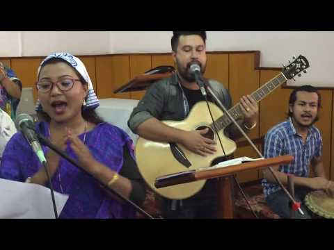 Timro Prem ko Gahirai maa 2 | Worship | Nlm Church | 23rd June 2018 | Samuel