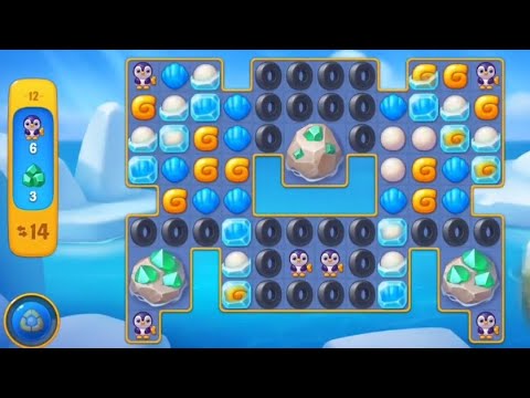 фишдом, карта капитана Свифта 21/02/22г., прохождение без бустеров, 12 уровень.