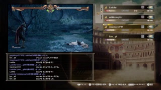 [ソウルキャリバー6] -参加歓迎！今昨デビューの初心者を鍛えてくだしぁ　(女性配信)