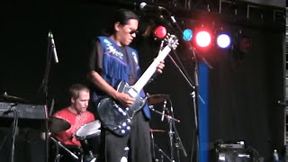 Soul Sacrifice-Santana(cover)The Pete Devlin Band@Summerfolk