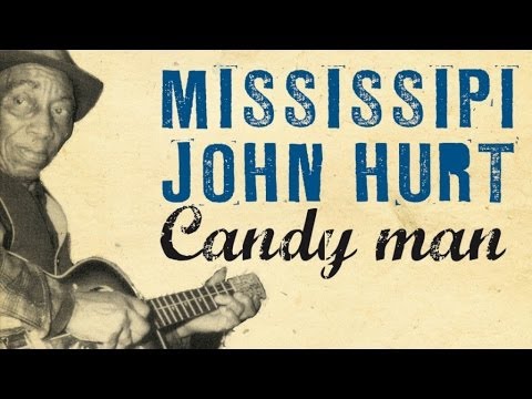 Mississippi John Hurt - Tribute To Mississippi John Hurt, one of America's greatest blues artists