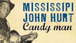 Mississippi John Hurt - Tribute To Mississippi John Hurt, one of America's greatest blues artists