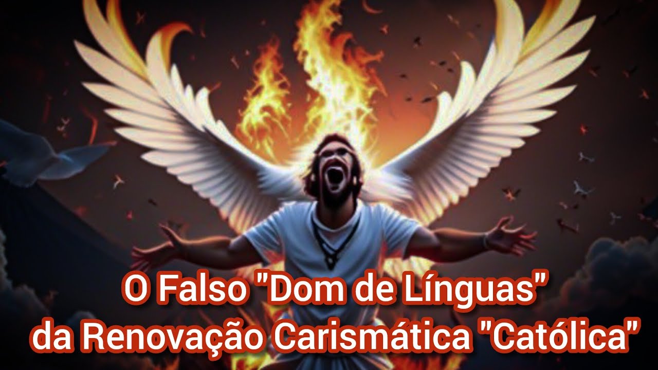 O Falso "Dom de Línguas" da RCC