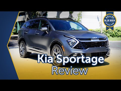 2023 Kia Sportage | Review & Road Test