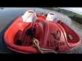Video Thumbnail for Fishing in a Paddle Boat! | Emma Lake