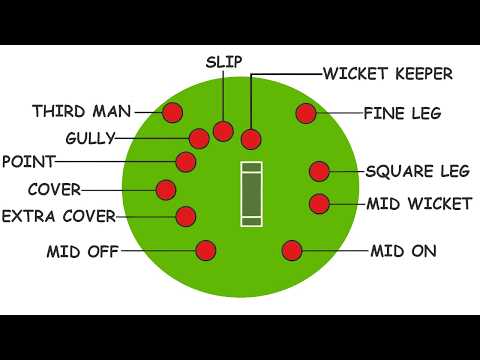What Is a Cover Fielder in Cricket? Cricket Position Explained
