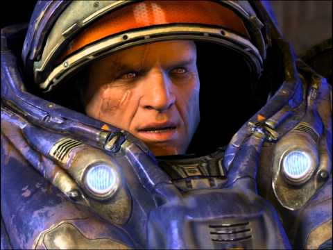 StarCraft 2 - Odin Quotes