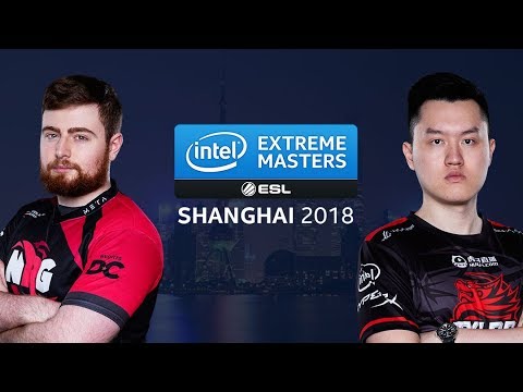 CS:GO - NRG vs. TyLoo [Overpass] Map 1 - Grand Final - IEM Shanghai at ChinaJoy 2018