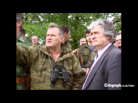Ratko Mladic arrested: profile of fugitive accused of massacre of Srebrenica