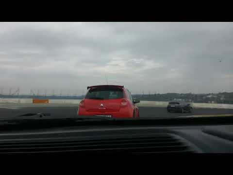 Hungaroring Track day - Pokos Civic VTI 2012.09.24. Round1