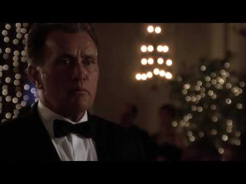 Jed and Abbey Bartlet: "I love you too, Jethro" // The West Wing S3E16