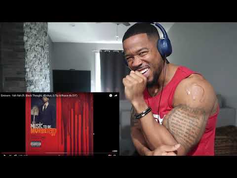 YAH YAH - MY FAVORITE EMINEM VERSE SO FAR - PURE FLAMES!!!