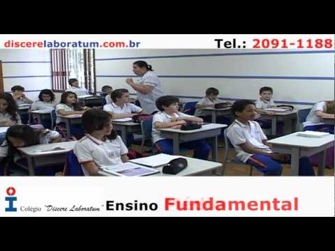 Colégio Discere Laboratum