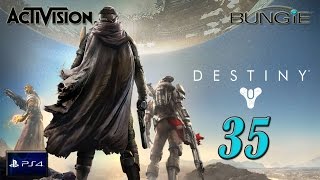 DESTINY | MARTE - ZONA DE EXCLUSION - VALLE DE LOS REYES | PS4 Capitulo 35 español