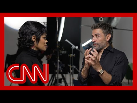 オスカー・アイザック＆テイアナ・テイラー | オフ・ザ・セット | Variety & CNN Actors on Actors (Oscar Isaac & Teyana Taylor | Off the Set | Variety & CNN Actors on Actors)
