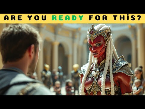 The Alien Queen Left Her Daughter at My Doorstep and Said, “When I Return, I Expect My Grandchildren