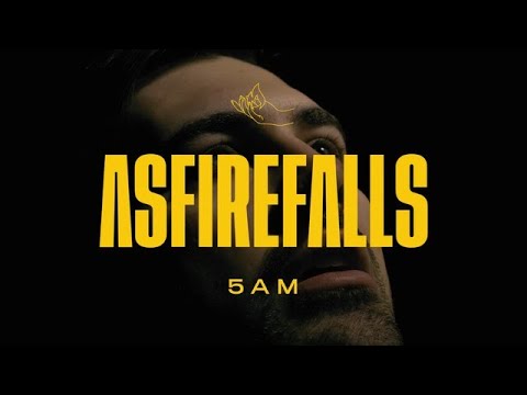 AsFireFalls - 5AM (Official Music Video)